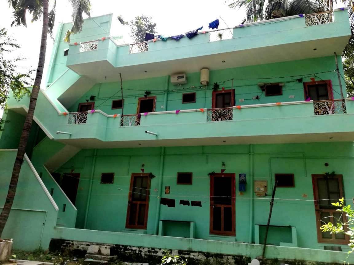Tiruvannāmalai Sri Shankaraa Guest House מראה חיצוני תמונה