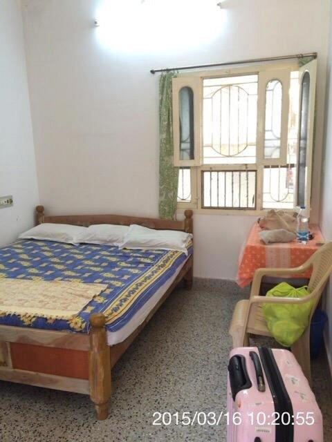 Tiruvannāmalai Sri Shankaraa Guest House מראה חיצוני תמונה