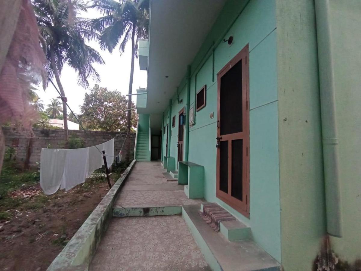 Tiruvannāmalai Sri Shankaraa Guest House מראה חיצוני תמונה