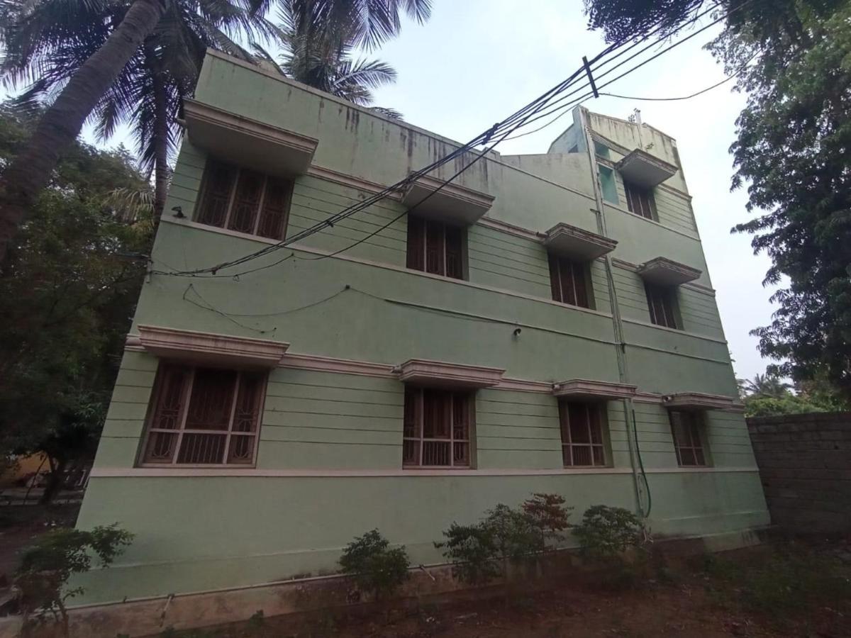 Tiruvannāmalai Sri Shankaraa Guest House מראה חיצוני תמונה